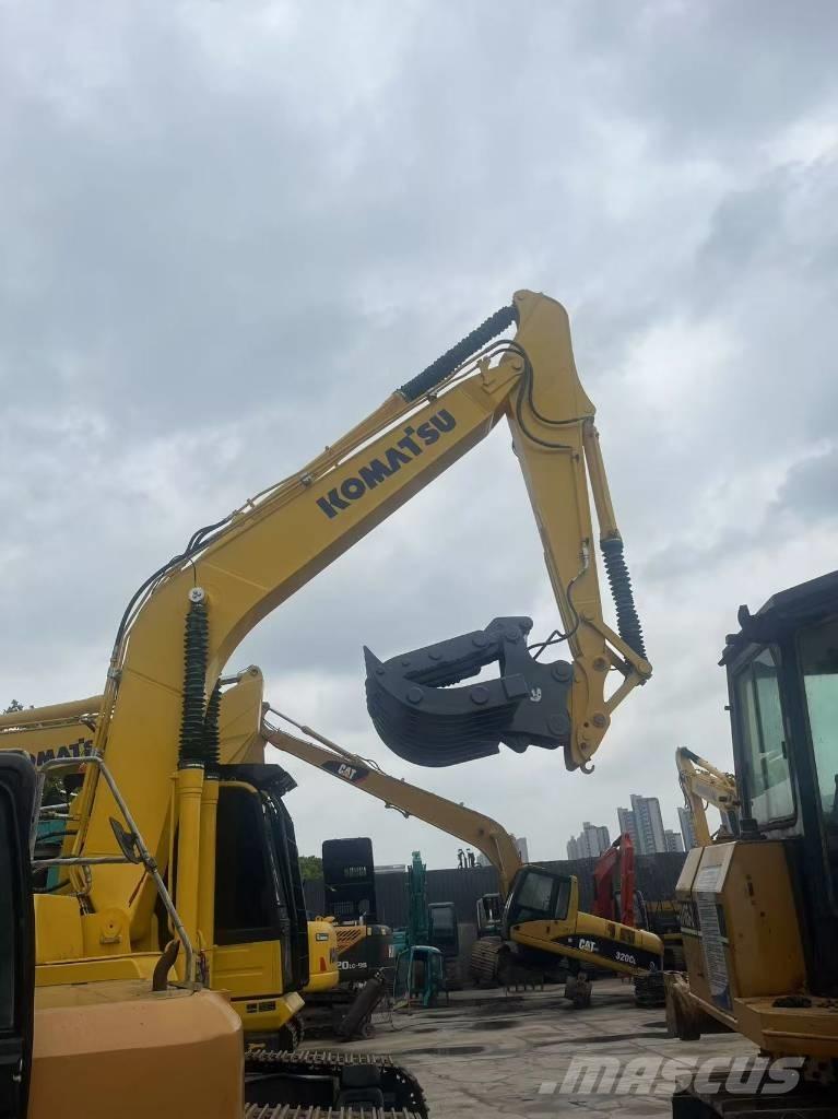 Komatsu PC 240 Escavadoras de rastos