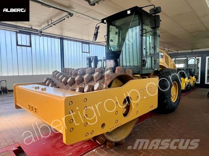 CAT CP 68 B Compactadores para terra