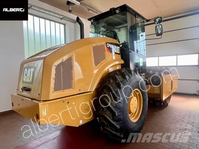 CAT CP 68 B Compactadores para terra