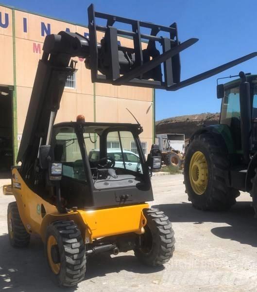 JCB 520-40 Telescópicas para Agricultura