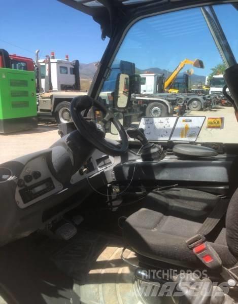 JCB 520-40 Telescópicas para Agricultura