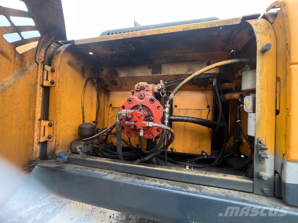 Hyundai 210-9! Escavadoras de rastos