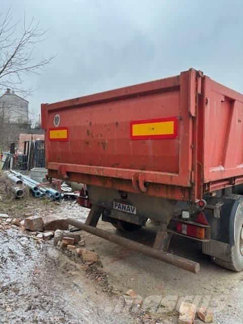 Panav TS 3 18 Reboques basculantes