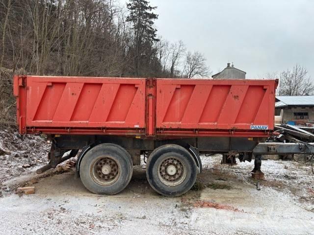 Panav TS 3 18 Reboques basculantes