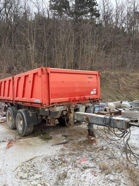 Panav TS 3 18 Reboques basculantes