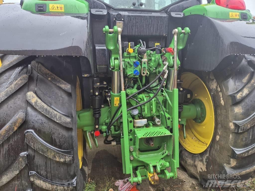 John Deere 6155 M Tratores Agrícolas usados