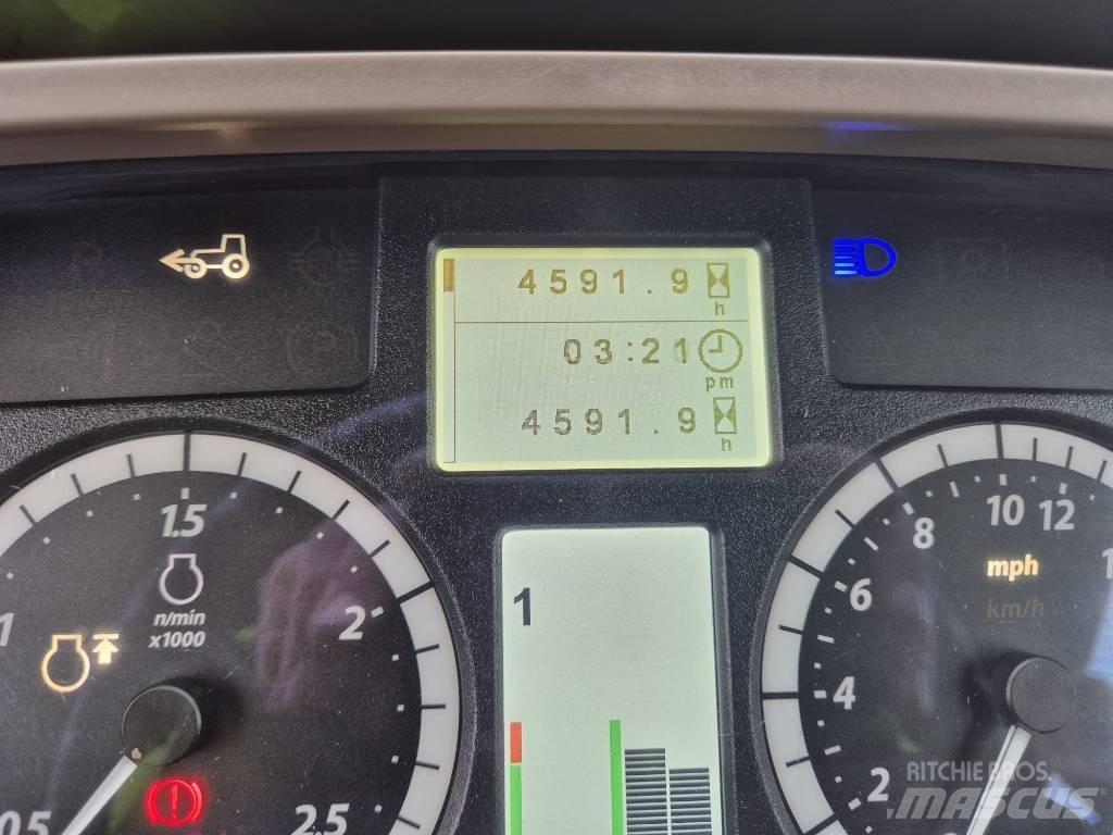 John Deere 6155 M Tratores Agrícolas usados