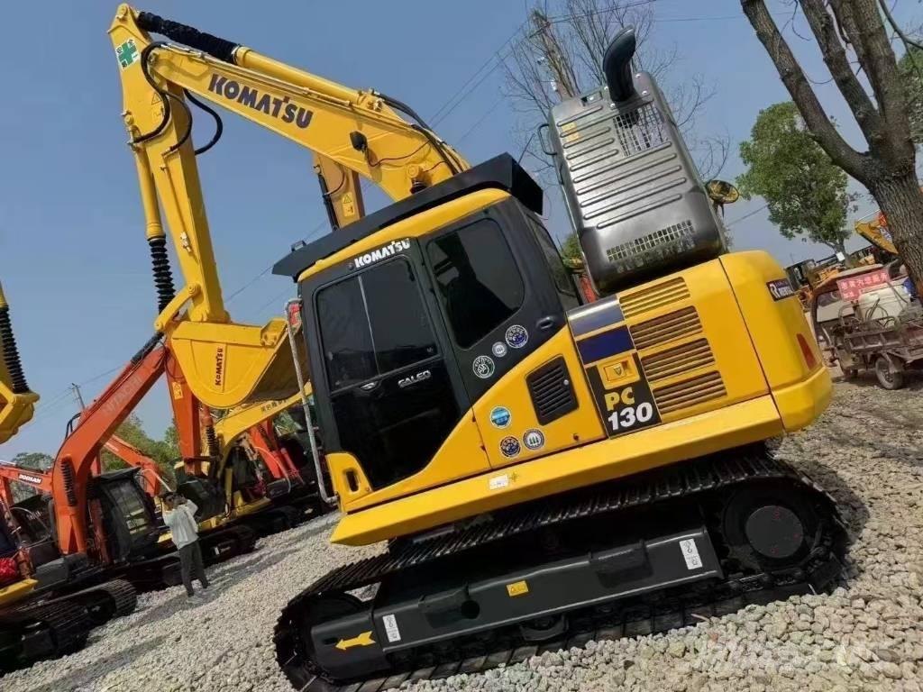 Komatsu PC 130 Escavadoras de rastos