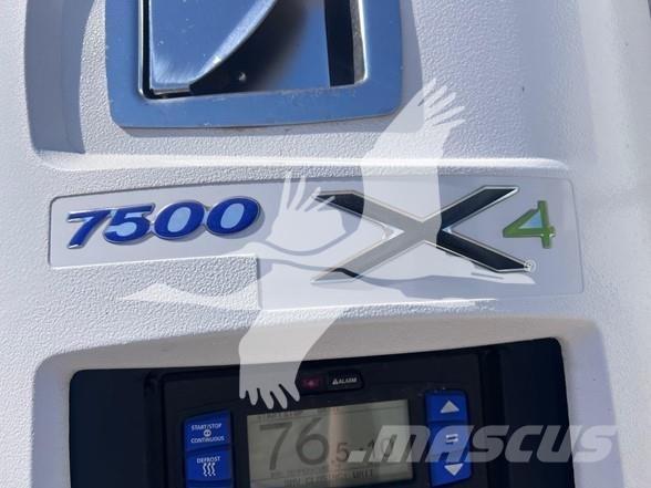 Utility 3000R Semi Reboques Isotérmicos