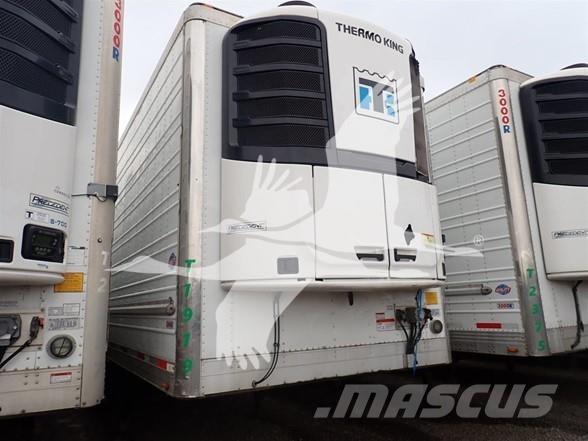 Utility 3000R Semi Reboques Isotérmicos