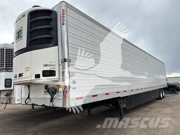 Utility 3000R Semi Reboques Isotérmicos
