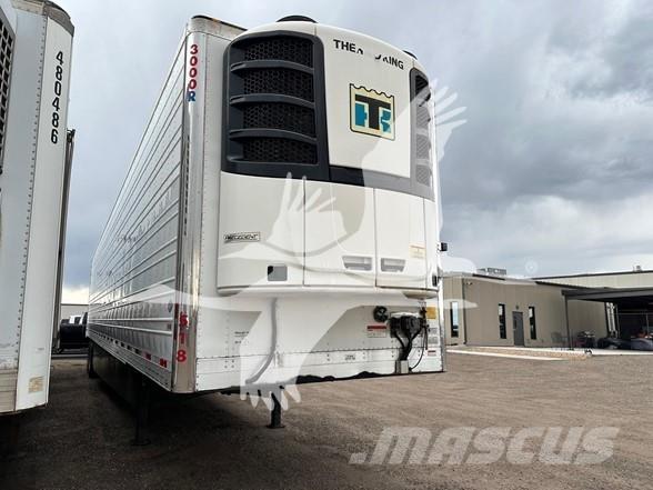 Utility 3000R Semi Reboques Isotérmicos