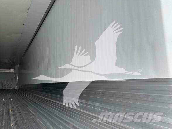 Utility 3000R Semi Reboques Isotérmicos