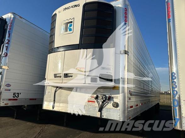 Utility 3000R Semi Reboques Isotérmicos