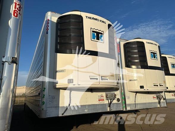 Utility 3000R Semi Reboques Isotérmicos