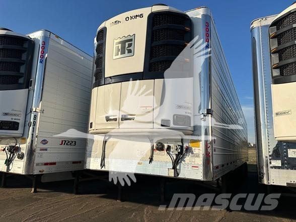 Utility 3000R Semi Reboques Isotérmicos