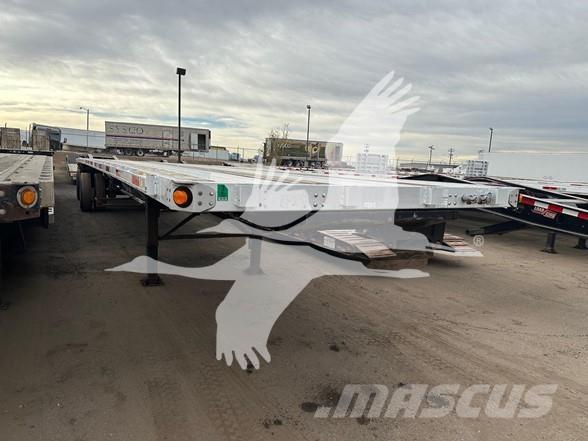 Utility 4000AE Semi Reboques estrado/caixa aberta