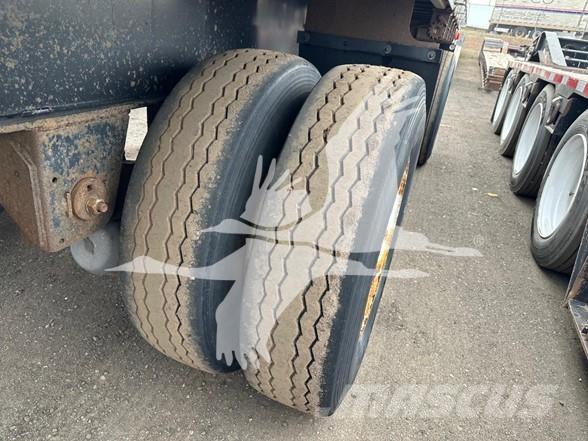 Utility 4000AE Semi Reboques estrado/caixa aberta