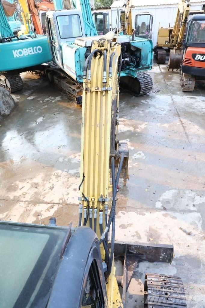 Komatsu PC 50 MR Escavadoras de rastos