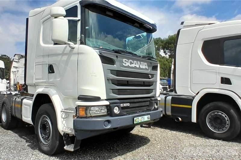 Scania G410 Outros Camiões