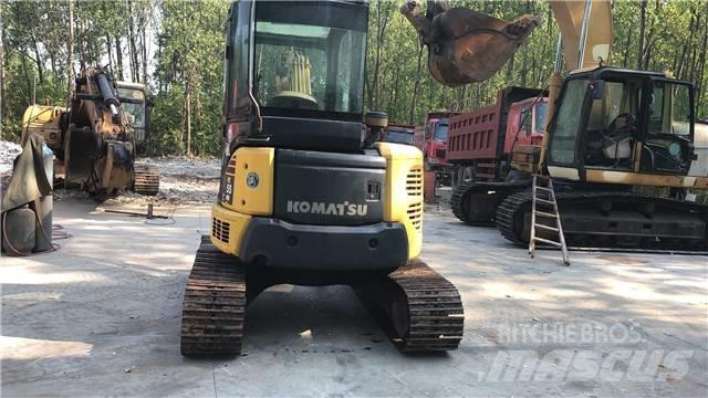 Komatsu PC 55 Escavadoras de rastos