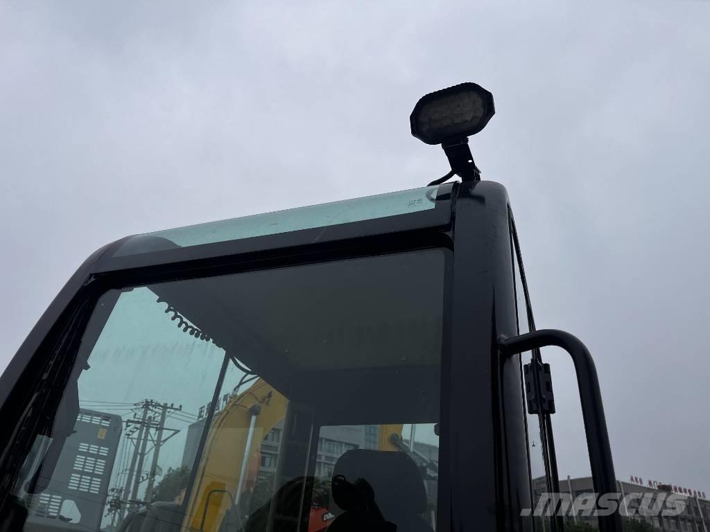 CAT 306 Mini Escavadoras <7t