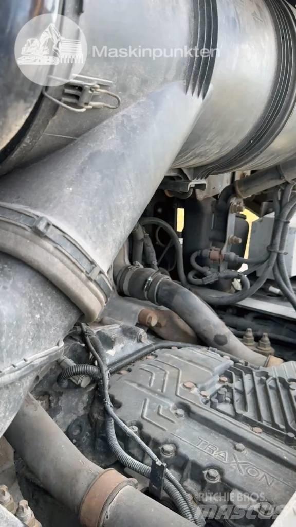 MAN TGX 28.500 Tractores (camiões)