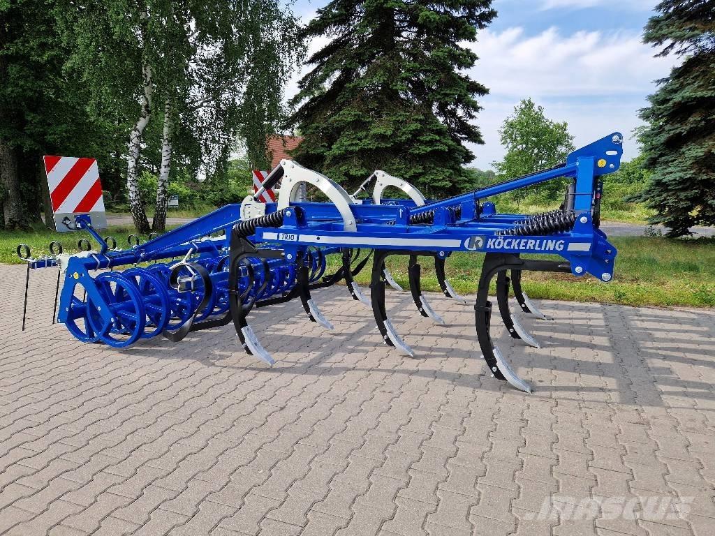 Köckerling Trio 300 Cultivadoras