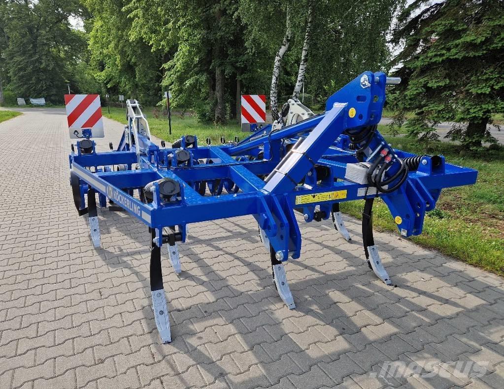 Köckerling Trio 300 Cultivadoras