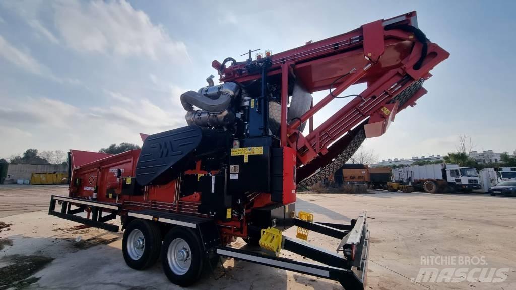 Morbark WH2400XP Estilhaçadoras florestais
