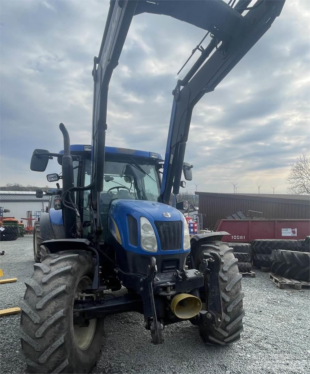 New Holland 6020 Tratores Agrícolas usados
