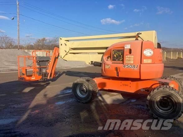 JLG 450 AJ II Elevadores braços articulados