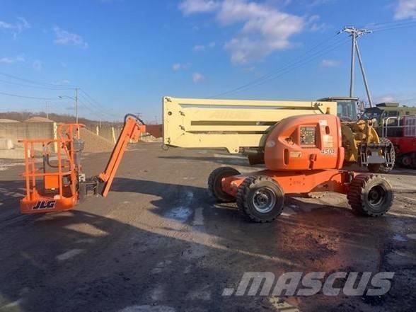 JLG 450 AJ II Elevadores braços articulados