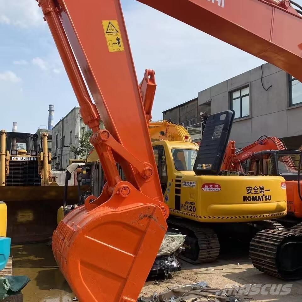 Hitachi Zaxis 200-3G Escavadoras de rastos