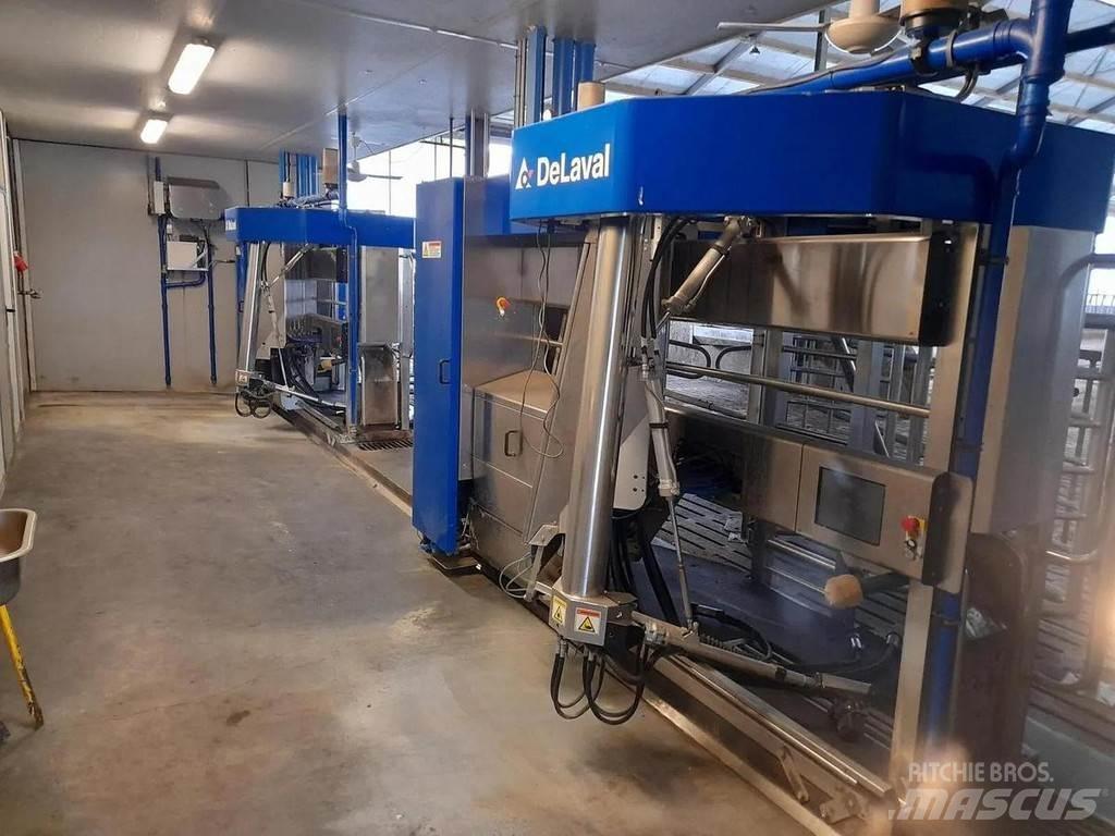 Delaval VMS Outra maquinaria e acessórios para gado