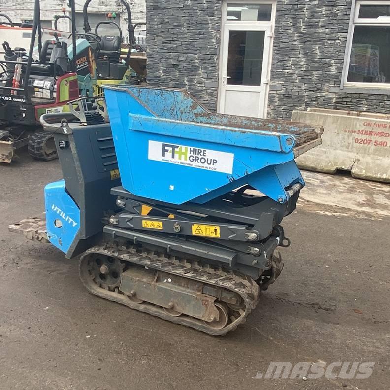 Messersi TC50 Dumpers de lagartas
