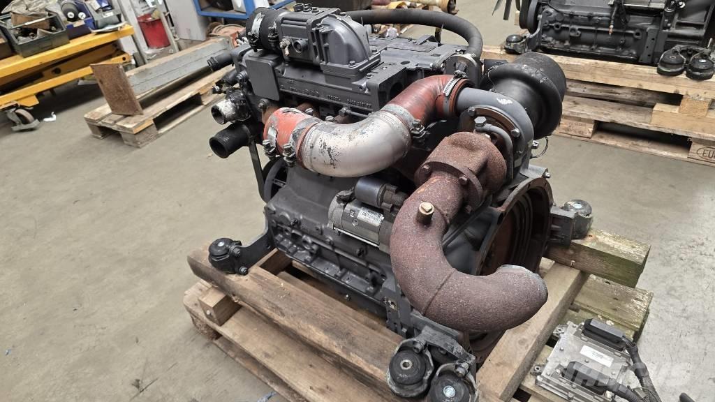 Deutz BF4M2012C Motores