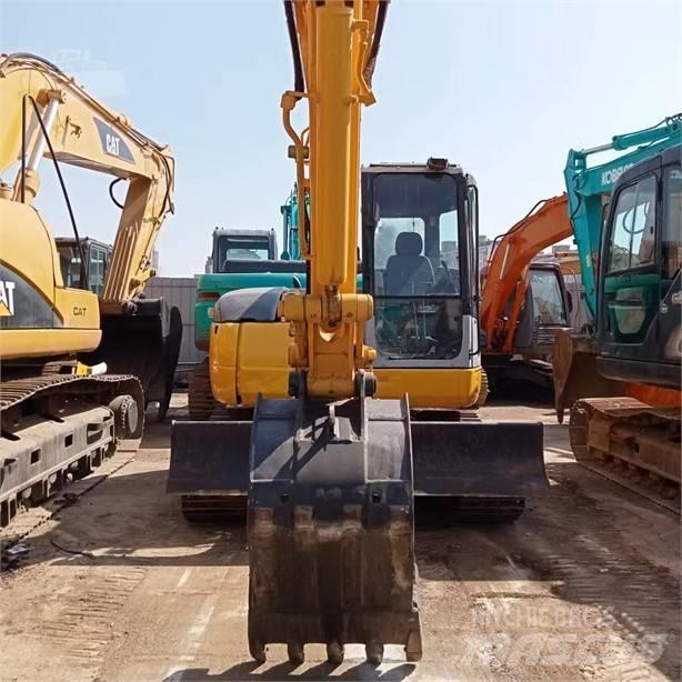 Komatsu PC78US-6 Escavadoras de rastos