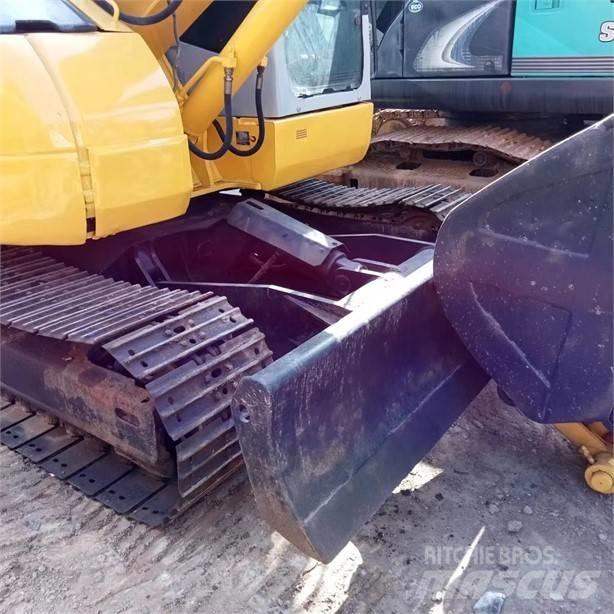 Komatsu PC78US-6 Escavadoras de rastos
