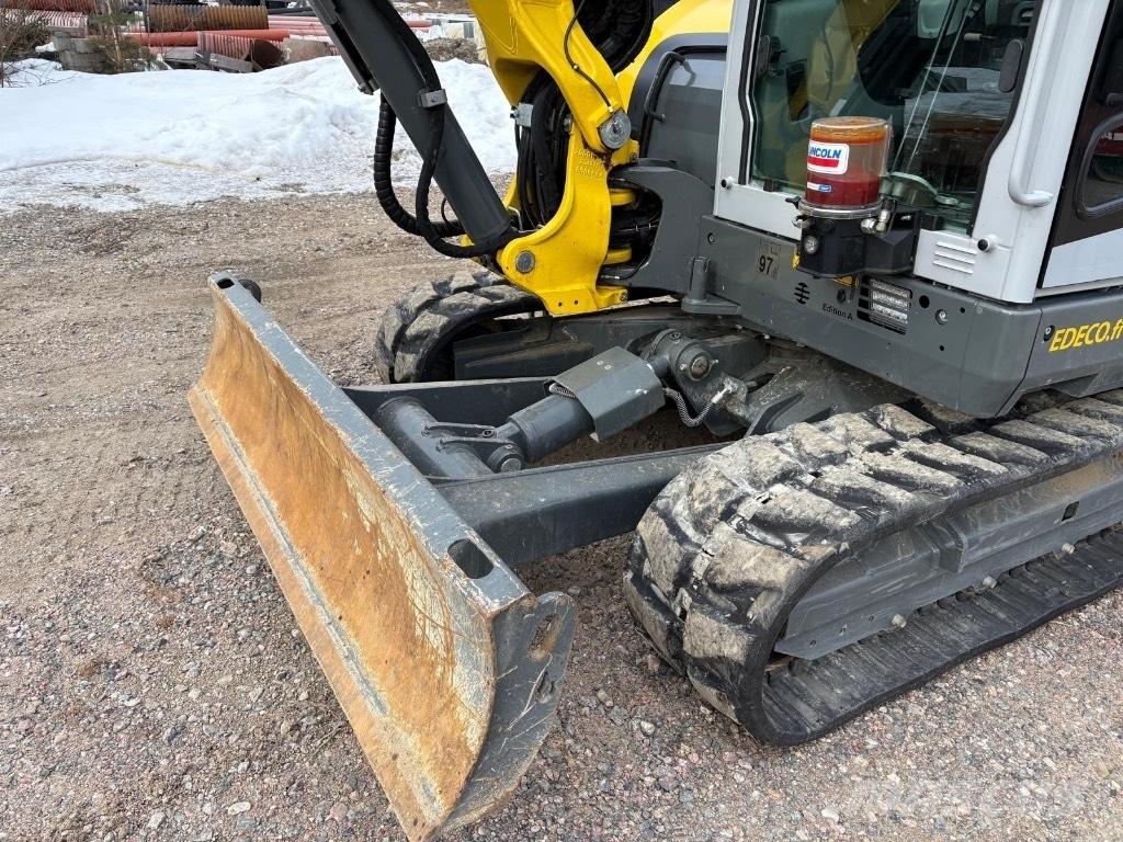Wacker Neuson ET 65 Mini Escavadoras <7t