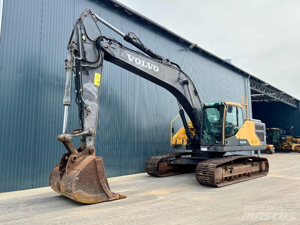 Volvo EC250E L Escavadoras de rastos