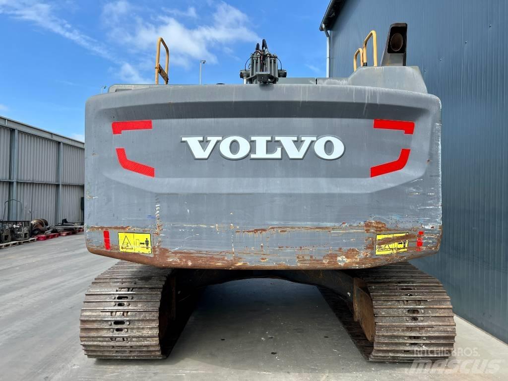 Volvo EC250E L Escavadoras de rastos