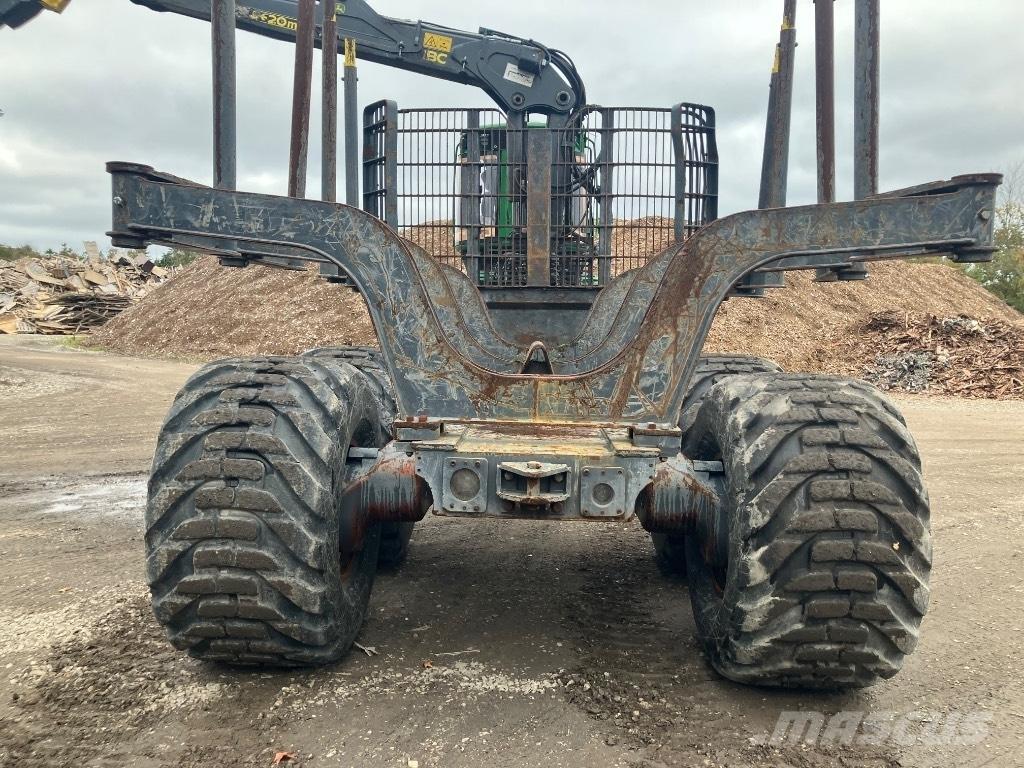 John Deere 1910G Forwarders florestais