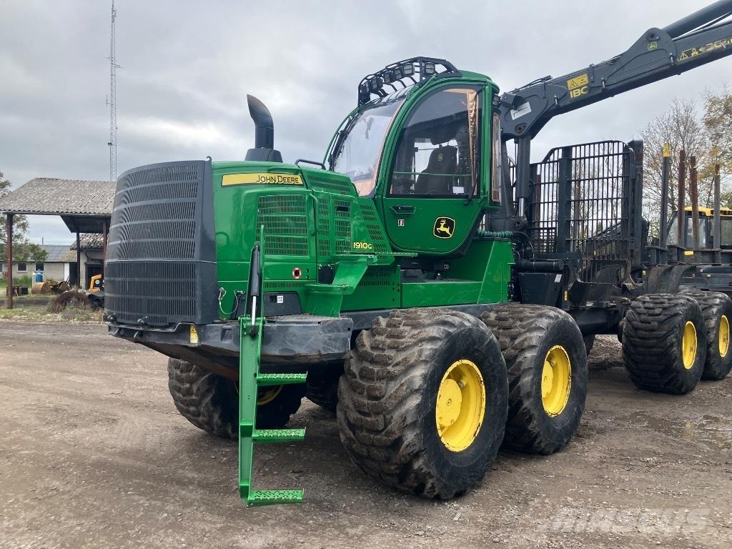 John Deere 1910G Forwarders florestais