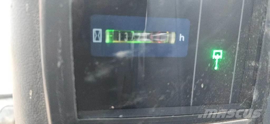 Volvo Ecr58 Mini Escavadoras <7t