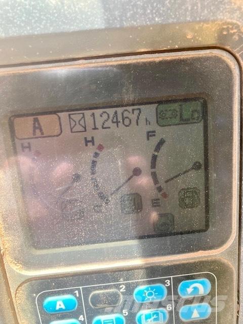 Komatsu PC 270 LC-7 Escavadoras de rastos