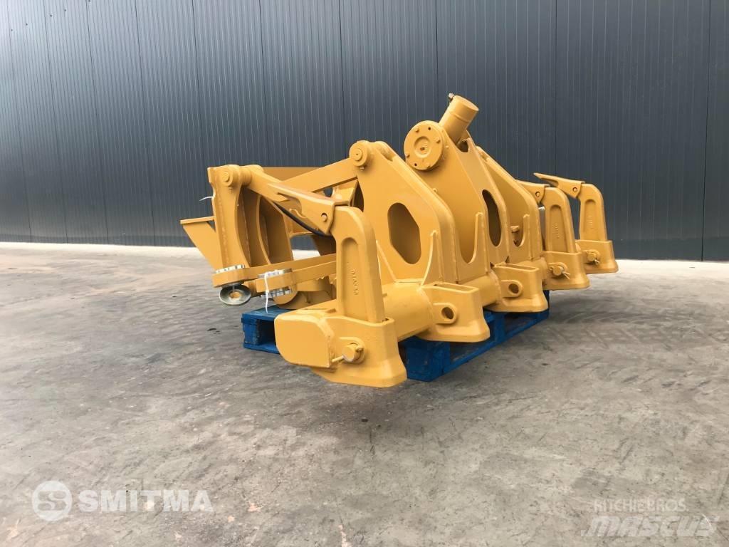 CAT 12M2 Escarificadores