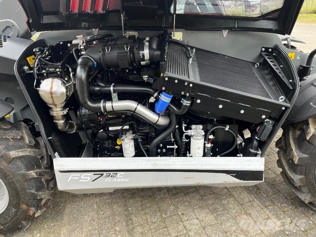 Faresin FS7.32 Manipuladores telescópicos