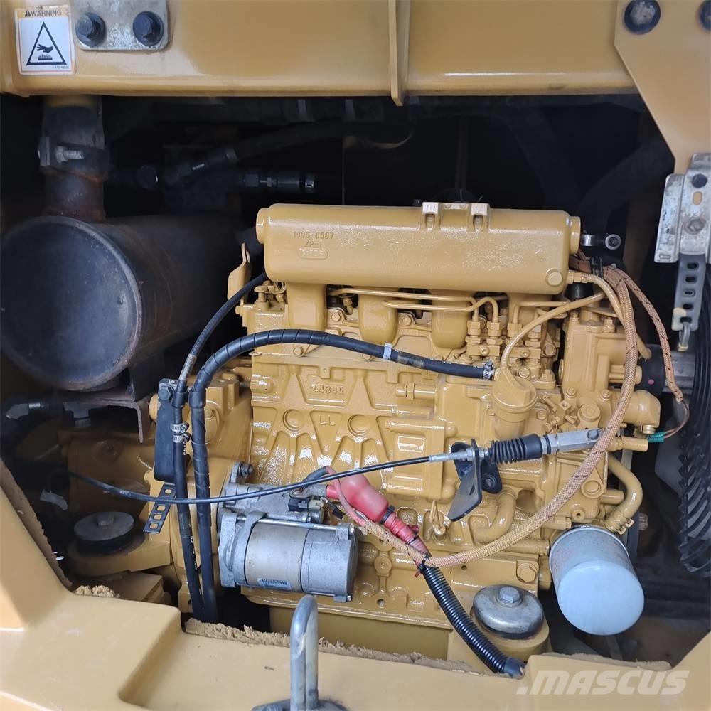 CAT 306 E Mini Escavadoras <7t