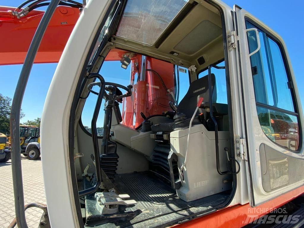 Liebherr A 900 C Escavadoras de rodas